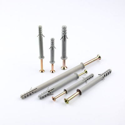 小ナイロンフレーム固定アンカー穴 直径10mm 長さ100mm