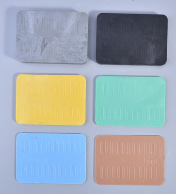 OEM/ODM プラスチックのパッカー 100MM 幅 プラスチックの窓パッカー シャーム